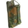  Borsa porta radio per radio CB, BOS, VHF con supporto MOLLE