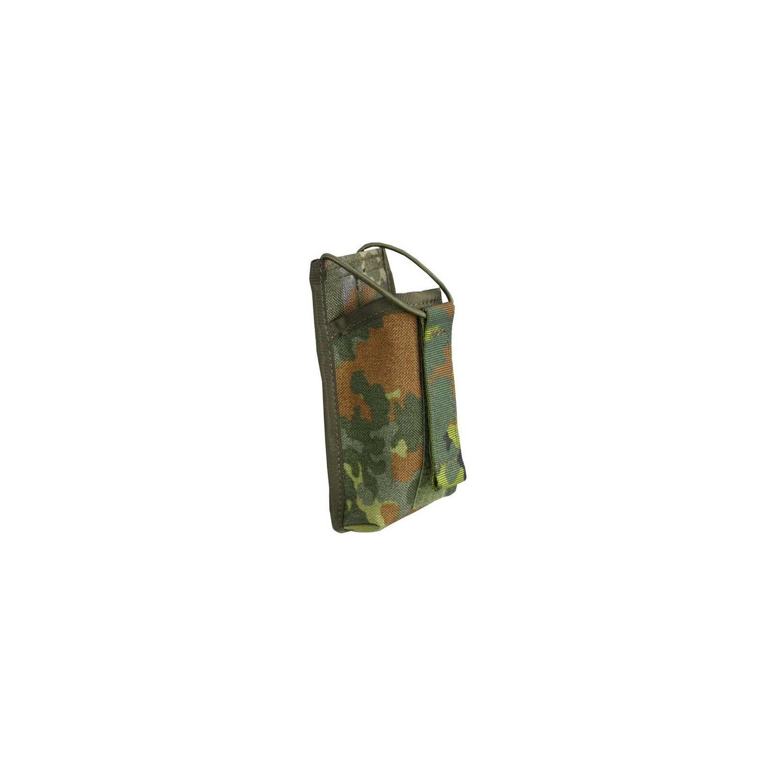  Bolsa para radios CB, BOS, VHF con soporte MOLLE