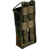 Borsa porta radio per radio CB, BOS, VHF con supporto MOLLE