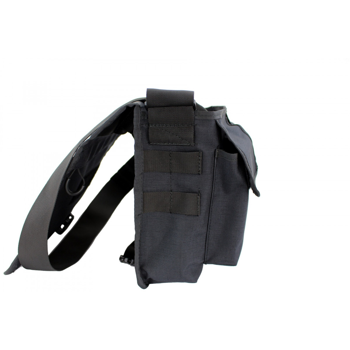 Messenger Bag made of durable Cordura, for your daily use