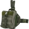 Leg pockets SET for Medic equipment 3 liter volume &amp; interior Orga