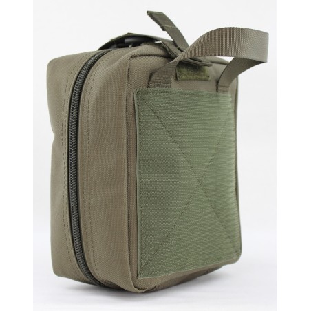 Leg pockets SET for Medic equipment 3 liter volume &amp; interior Orga