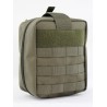 Leg pockets SET for Medic equipment 3 liter volume &amp; interior Orga