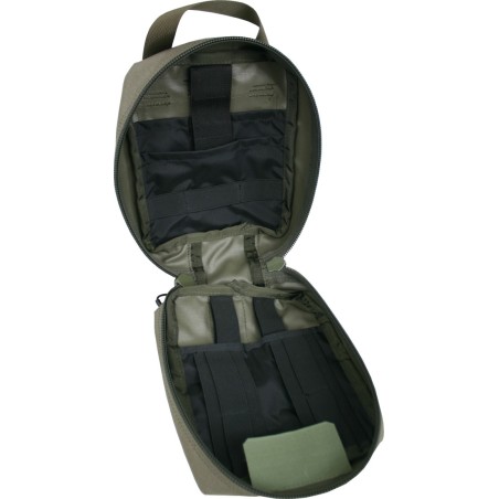 Leg pockets SET for Medic equipment 3 liter volume &amp; interior Orga