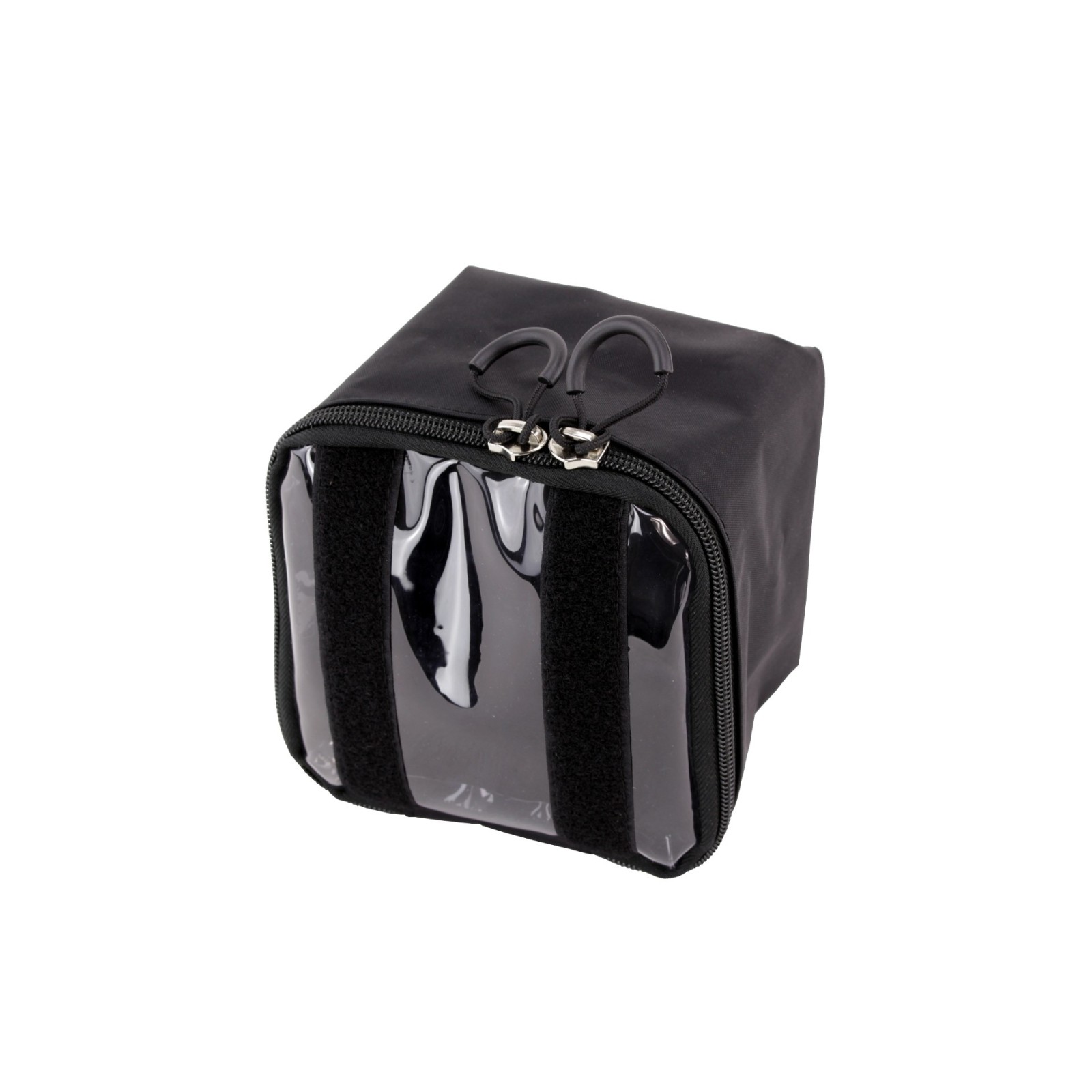 2 liter inner pocket medium for velcroing in backpacks with viewing window