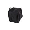 2 liter inner pocket medium for velcroing in backpacks with viewing window
