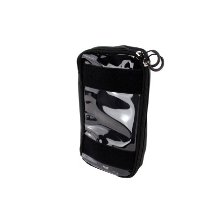 2 liter inner pocket Large to velcro in backpacks with viewing window
