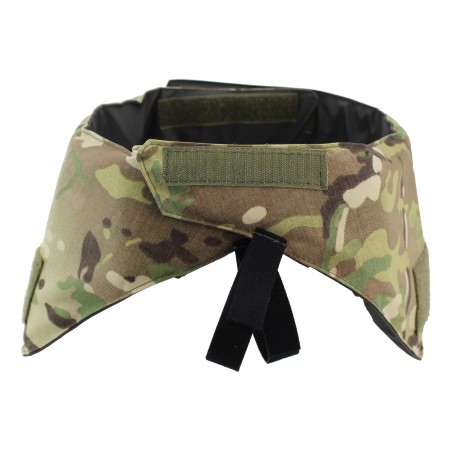 Ballistischer Halsschutz für den ZentauroN Plattenträger und Schutzweste Thor