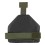 Ballistic upper arm protection cover for plate carrier and protective vest