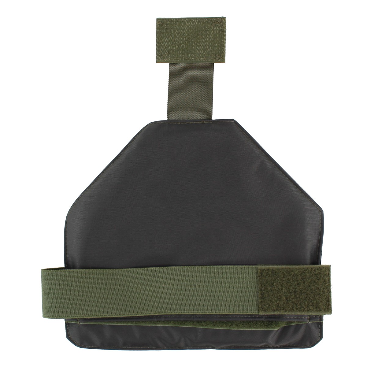 Ballistic upper arm protection cover for plate carrier and protective vest
