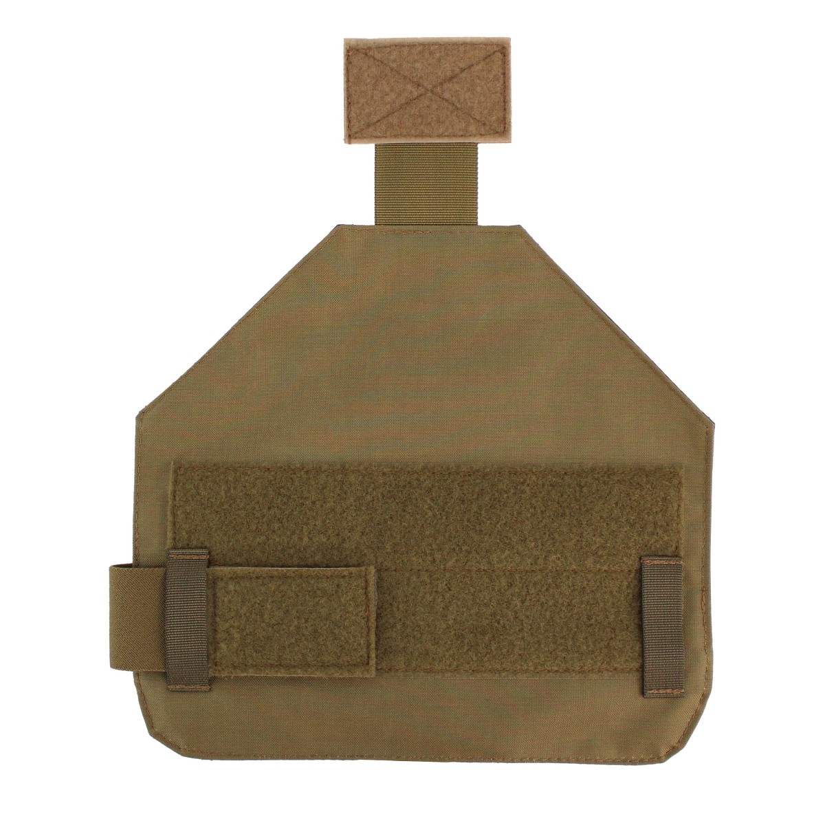 Protection balistique de la partie supérieure du bras Housse pour porte-plaque et gilet pare-balles