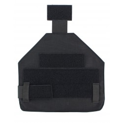 Ballistic upper arm protection cover for plate carrier and protective vest