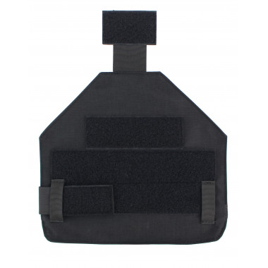 Ballistic upper arm protection cover for plate carrier and protective vest