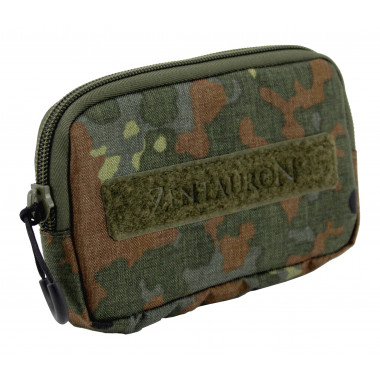 Étui souple pour smartphone pour ceinture et système MOLLE