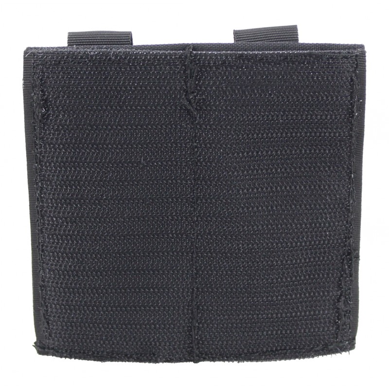 Velcro double Magazine holder