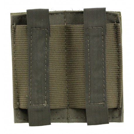 Velcro double Magazine holder