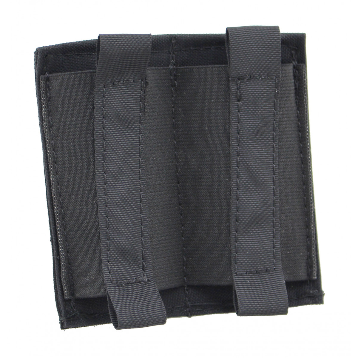 Velcro double Magazine holder