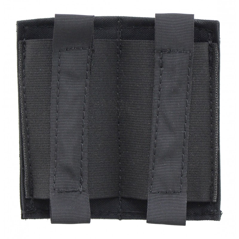 Velcro double Magazine holder