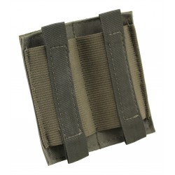 Velcro double Magazine holder