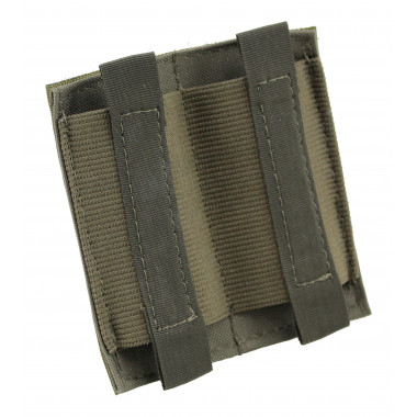 Velcro double Magazine holder