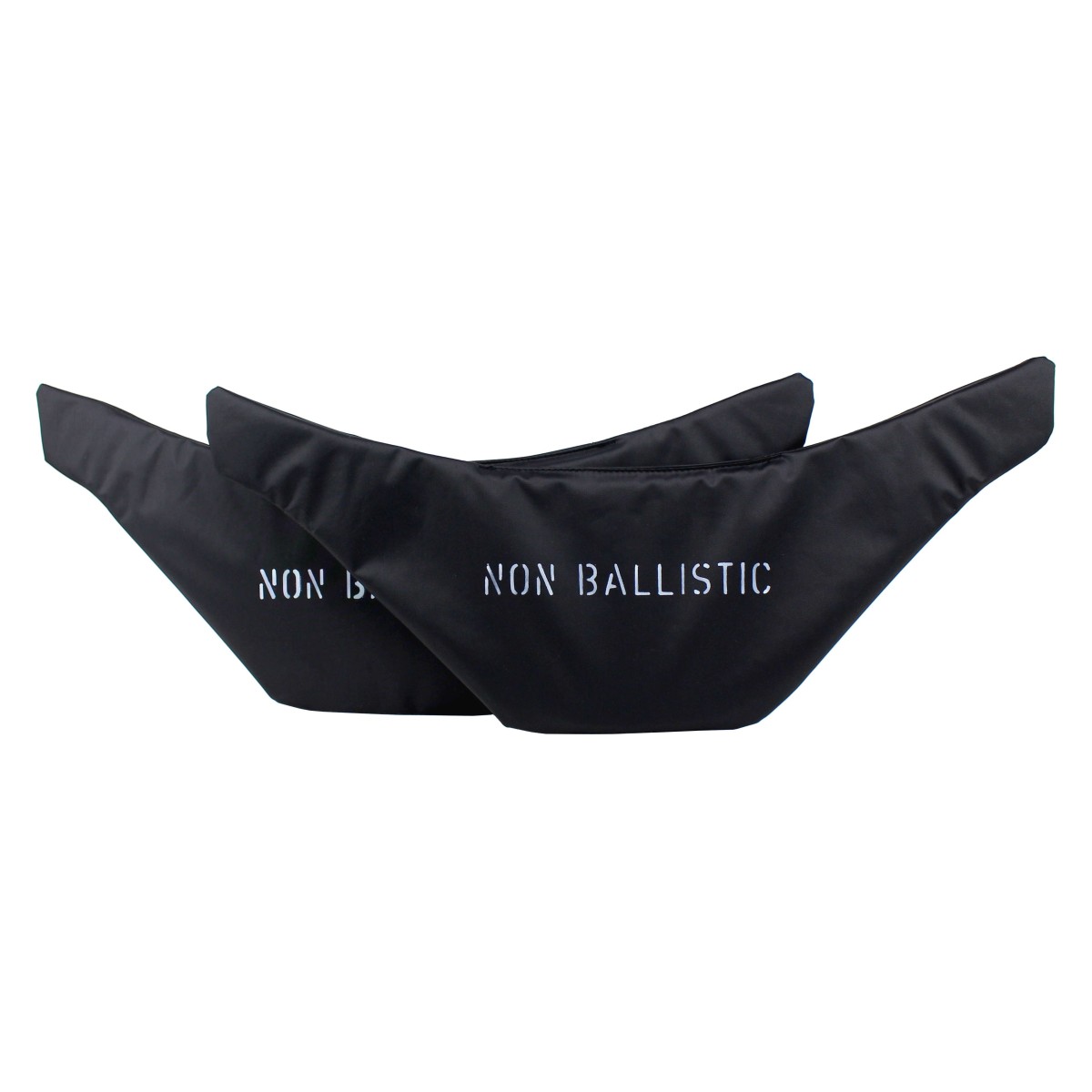 Training inserts Non ballistic neck protection