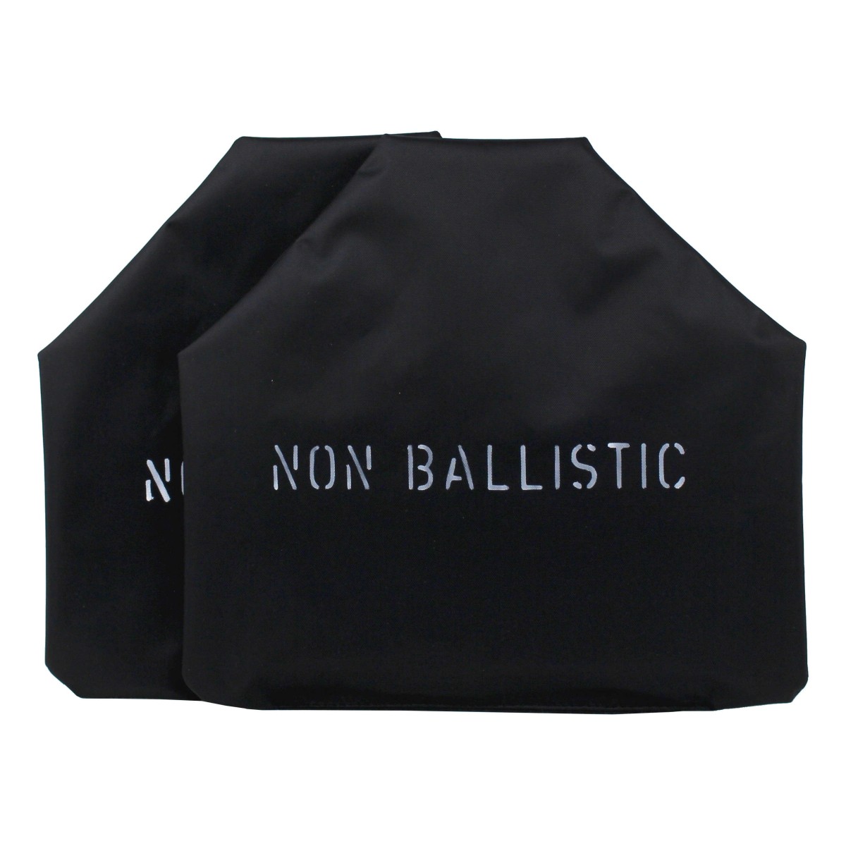 Non-ballistic training insert for upper arm protection plate carrier protective vest