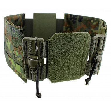 Plate carrier cummerbund ROC ballistic pair