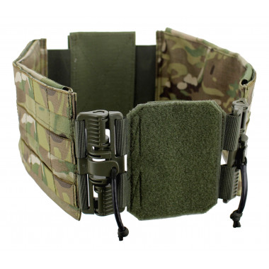 Plate carrier cummerbund ROC ballistic pair