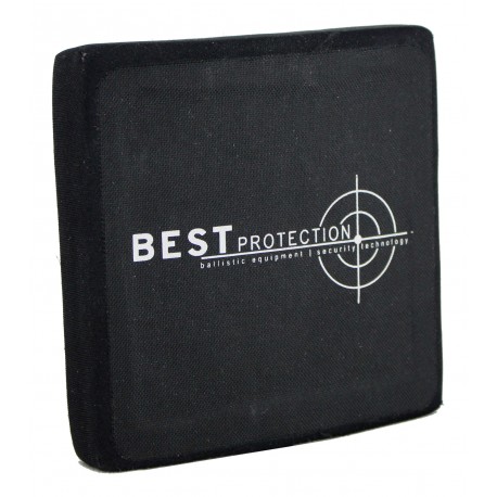 NIJ IV stand alone side plate SET 6x8