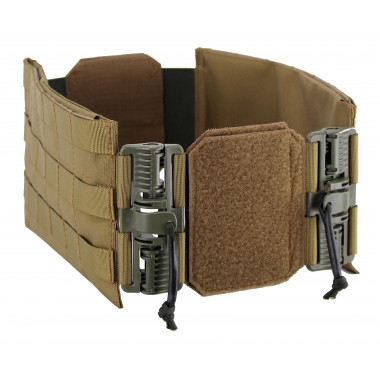 Plate carrier cummerbund ROC ballistic pair