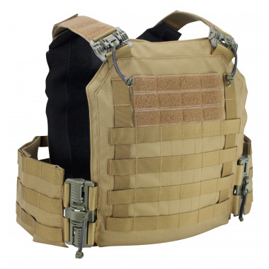 Plate carrier Vulcan III