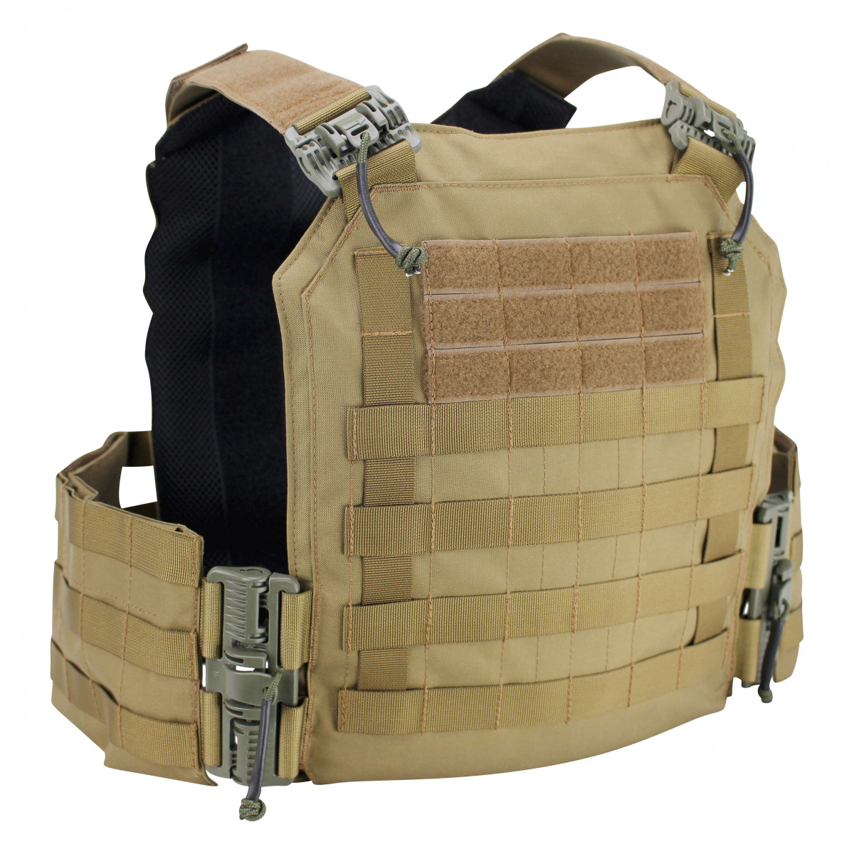 Plate carrier Vulcan III Coyote