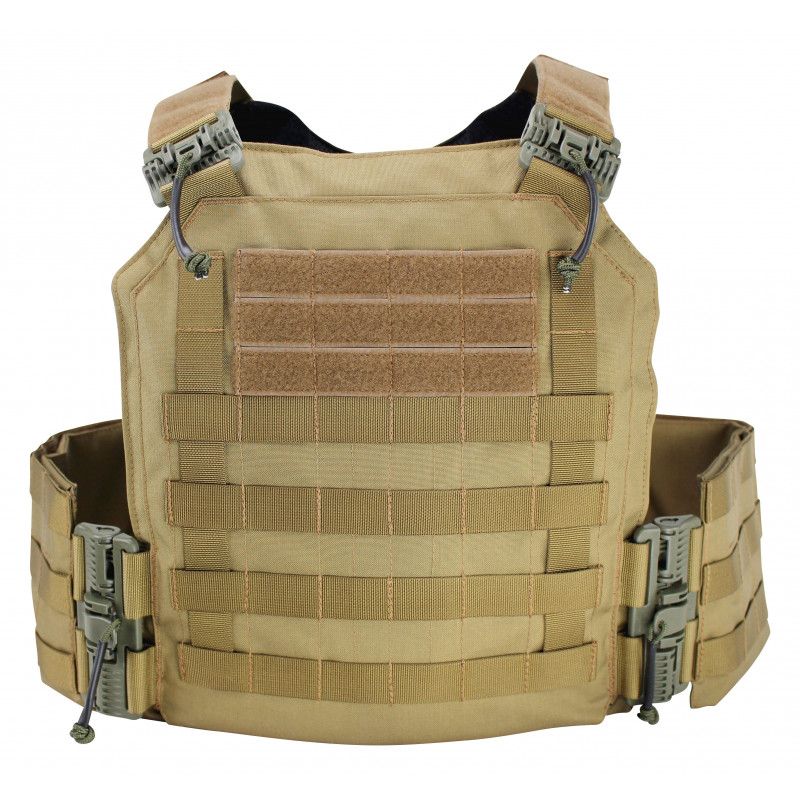 Plate carrier Vulcan III Coyote