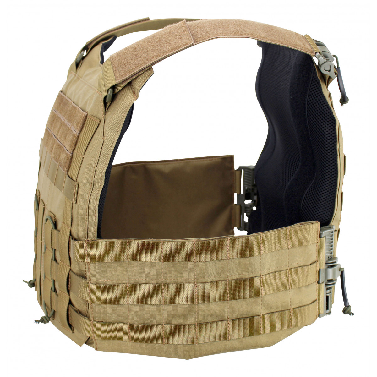 Plate carrier Vulcan III Coyote