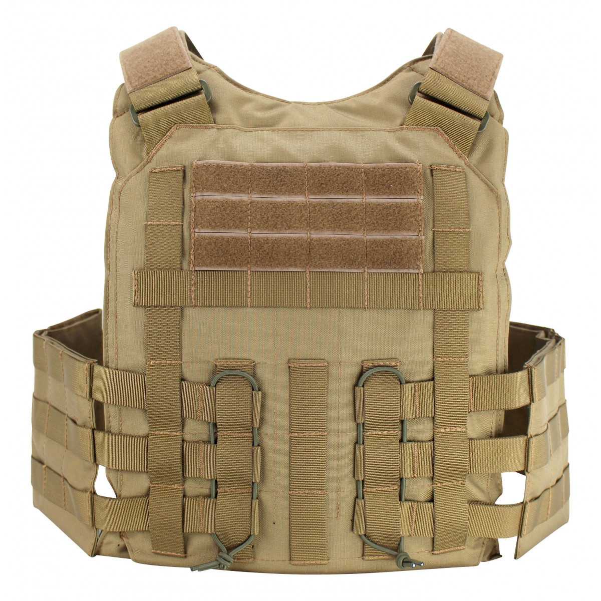 Plate carrier Vulcan III Coyote