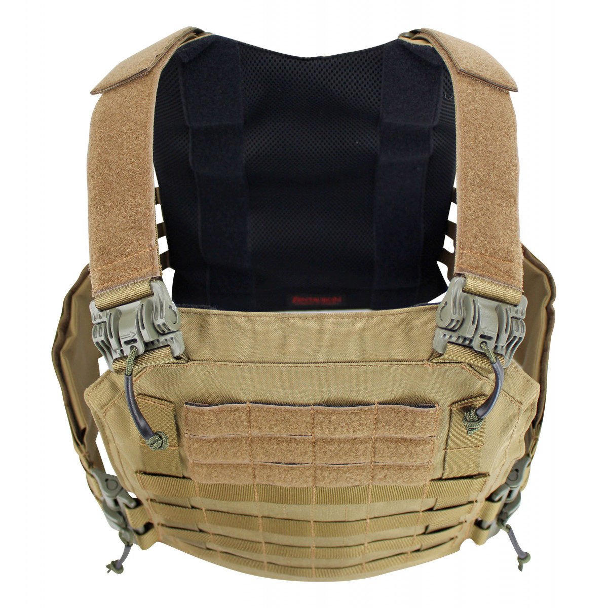 Plate carrier Vulcan III Coyote