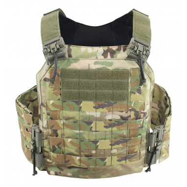 Plate carrier Vulcan III