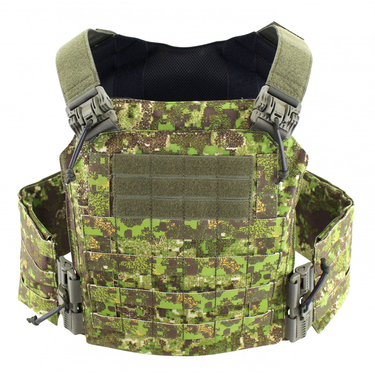 Plate carrier Vulcan III Pencott Greenzone