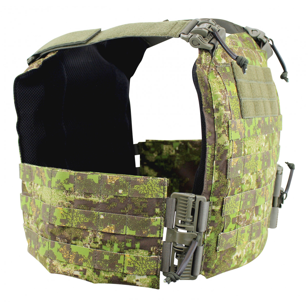 Plate carrier Vulcan III Pencott Greenzone