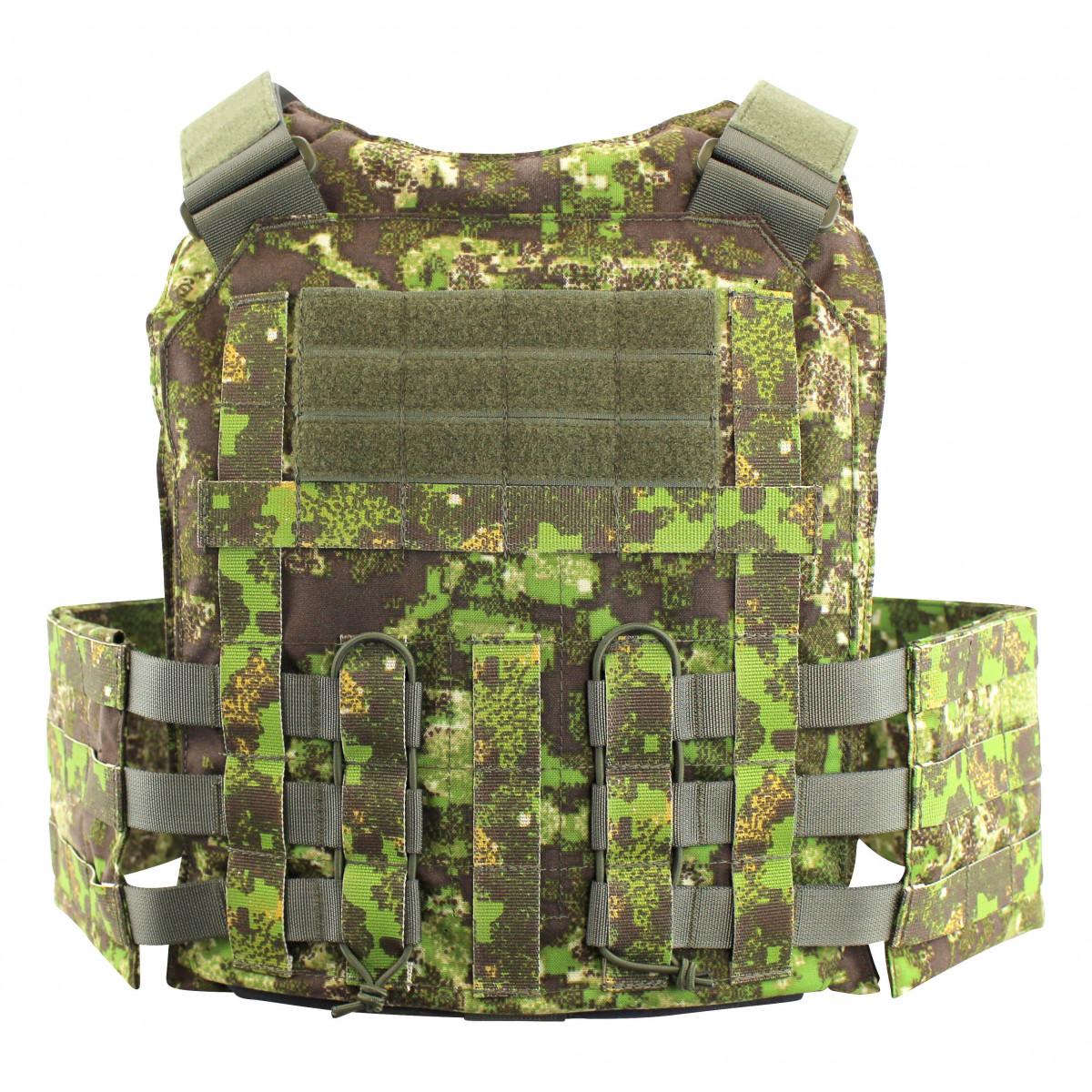 Plate carrier Vulcan III Pencott Greenzone