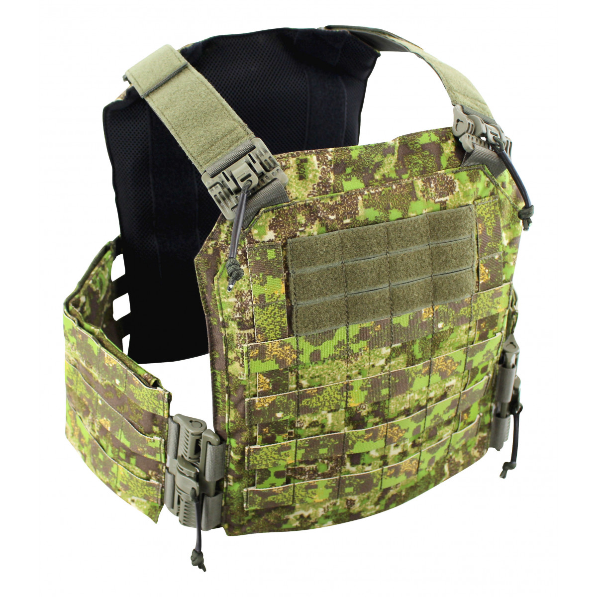 Plate carrier Vulcan III Pencott Greenzone