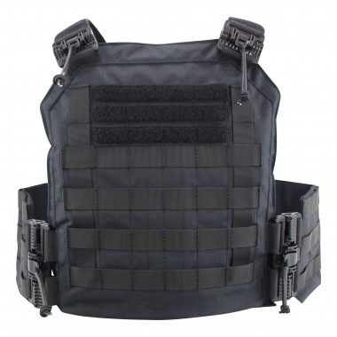 Plate carrier Vulcan III