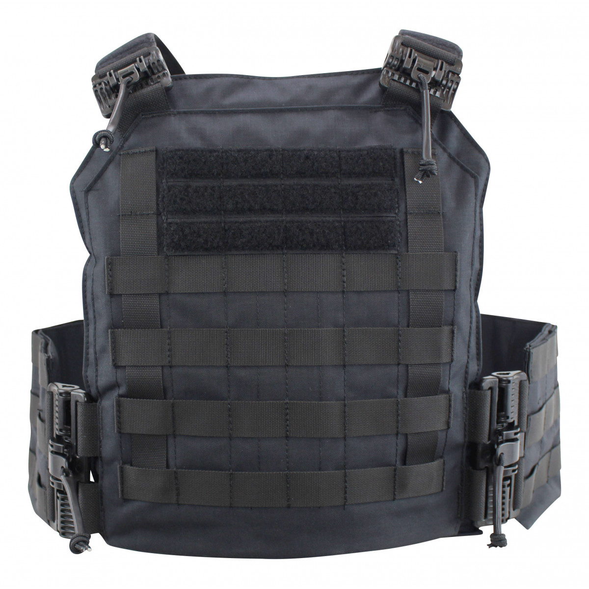 Plate carrier Vulcan III black