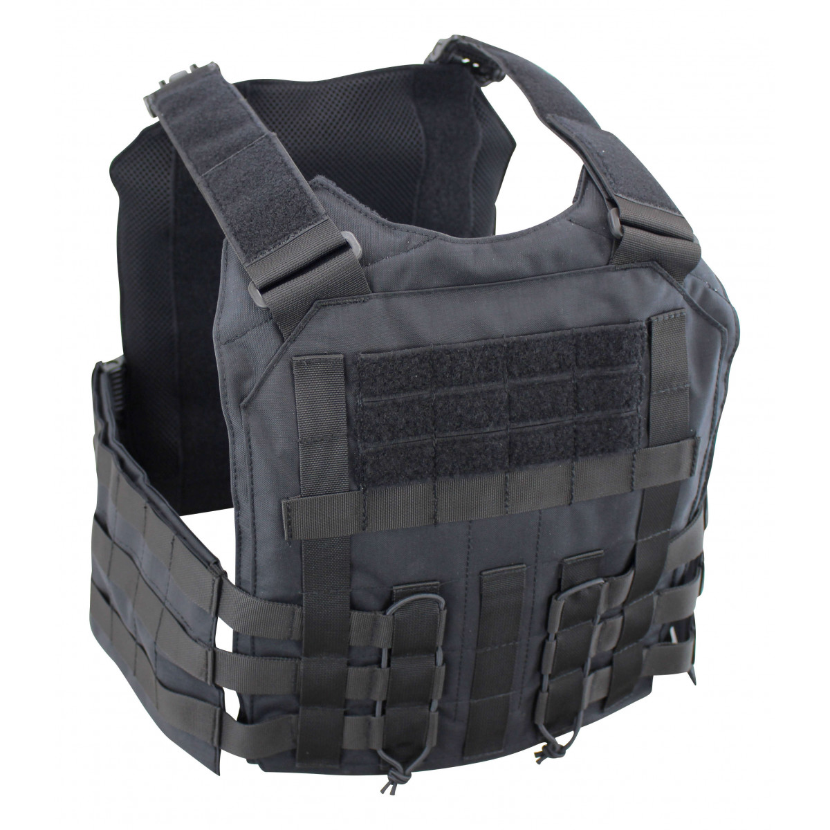 Plate carrier Vulcan III black