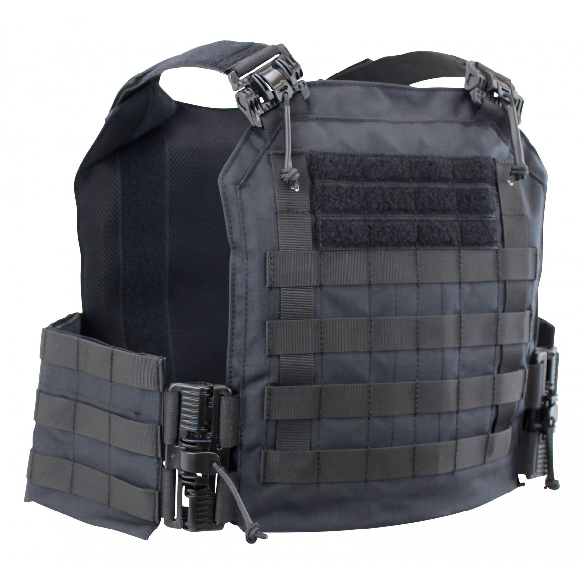 Plate carrier Vulcan III black