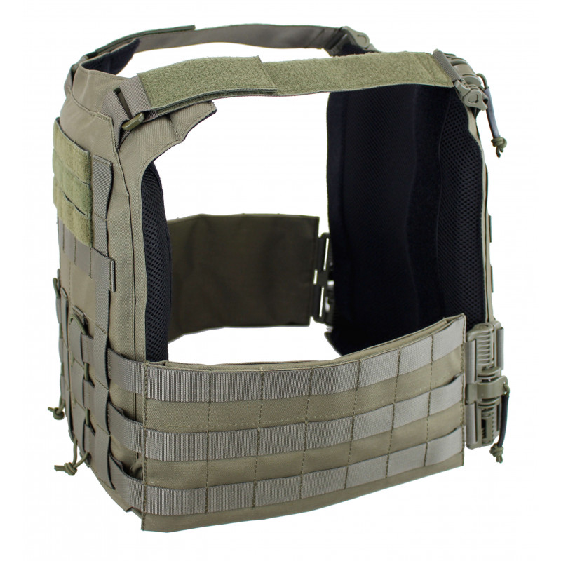 Plate carrier Vulcan III oliv