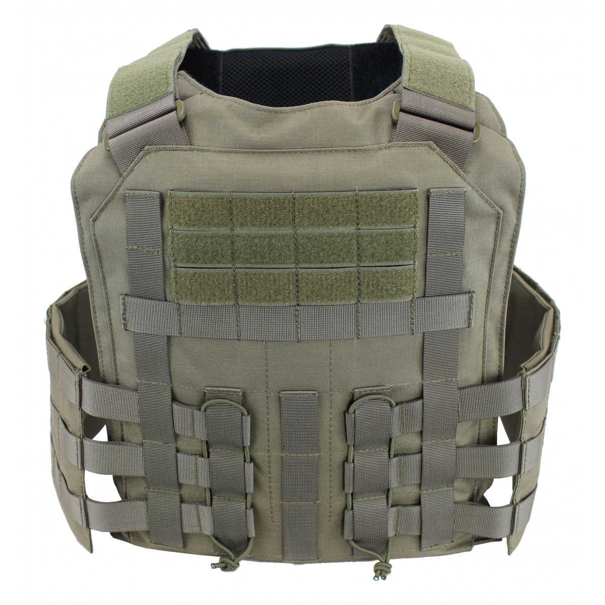 Plate carrier Vulcan III oliv