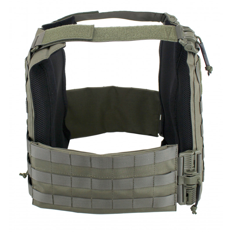 Plate carrier Vulcan III oliv