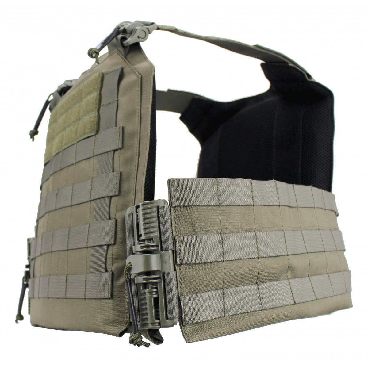 Plate carrier Vulcan III oliv