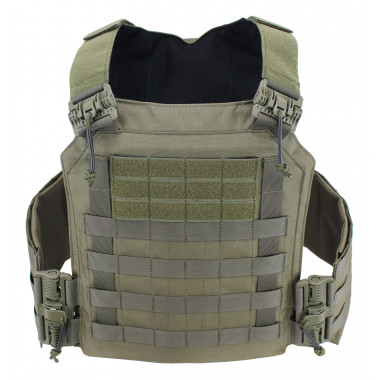 Plate carrier Vulcan III